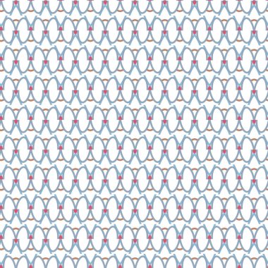 Kusursuz geometrik süs deseni. soyut arkaplan