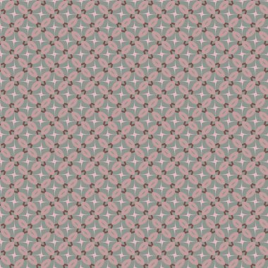 Kusursuz geometrik süs deseni. soyut arkaplan