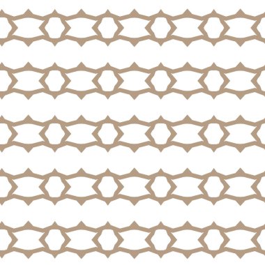 Kusursuz geometrik süs deseni. soyut arkaplan