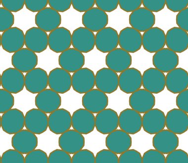 Kusursuz geometrik süs deseni. soyut arkaplan