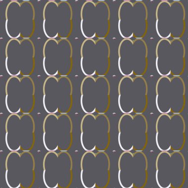 Kusursuz geometrik süs deseni. soyut arkaplan