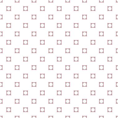 Kusursuz geometrik süs deseni. soyut arkaplan