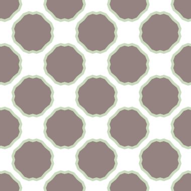 Kusursuz geometrik süs deseni. soyut arkaplan