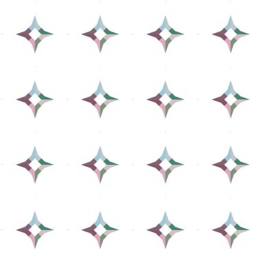 Kusursuz geometrik süs deseni. soyut arkaplan