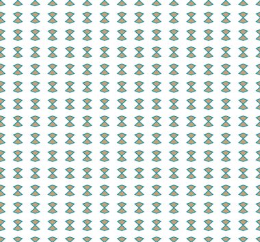 Kusursuz geometrik süs deseni. soyut arkaplan