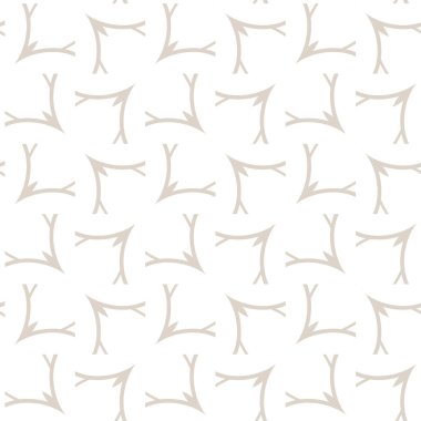 Kusursuz geometrik süs deseni. soyut arkaplan