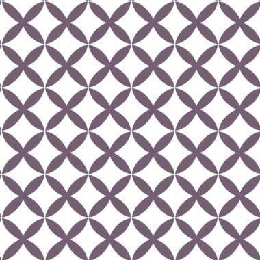 Kusursuz geometrik süs deseni. Soyut arkaplan, vektör illüstrasyonu