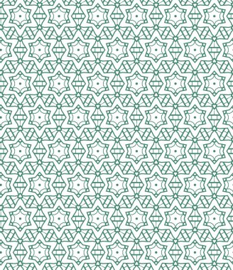 Kusursuz geometrik süs deseni. soyut arkaplan