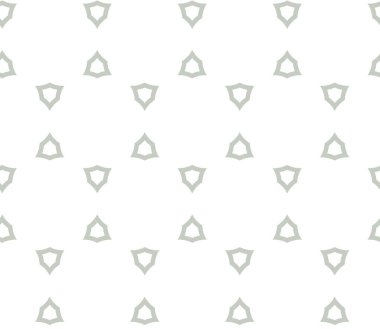 Kusursuz geometrik süs deseni. soyut arkaplan