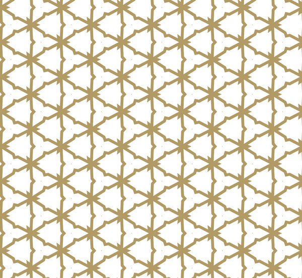 seamless geometric ornamental pattern. Abstract  background