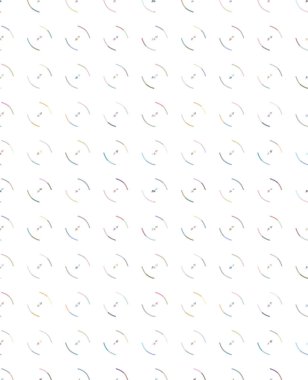 Kusursuz geometrik süs deseni. soyut arkaplan.