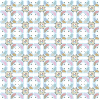 Kusursuz geometrik süs deseni. soyut arkaplan.