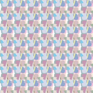 Kusursuz geometrik süs deseni. soyut arkaplan.