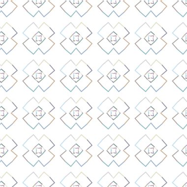 Kusursuz geometrik süs deseni. soyut arkaplan.