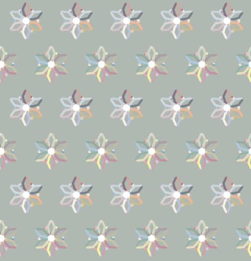 Kusursuz geometrik süs deseni. soyut arkaplan.