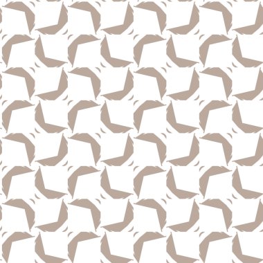 Kusursuz geometrik süs deseni. soyut arkaplan.