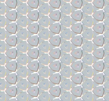 Kusursuz geometrik süs deseni. soyut arkaplan.