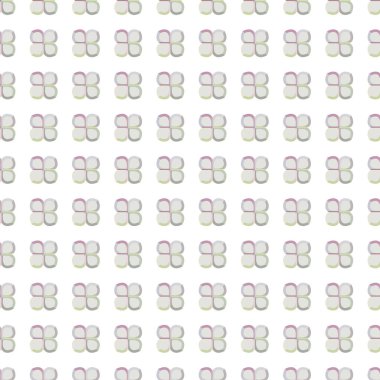 Kusursuz geometrik süs deseni. soyut arkaplan.