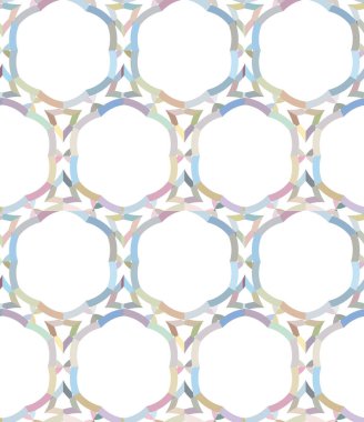 Kusursuz geometrik süs deseni. soyut arkaplan.