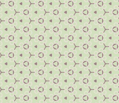 Kusursuz geometrik süs deseni. soyut arkaplan.