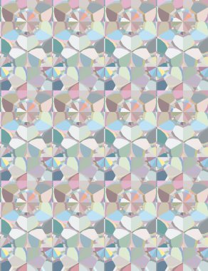 Kusursuz geometrik süs deseni. soyut arkaplan.