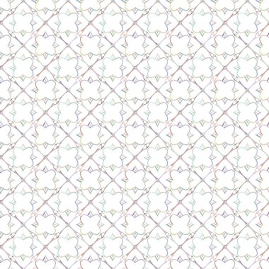 Kusursuz geometrik süs deseni. soyut arkaplan.