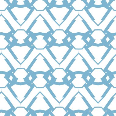 Kusursuz geometrik süs deseni. soyut arkaplan.