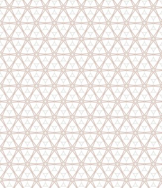 Kusursuz geometrik süs deseni. soyut arkaplan.