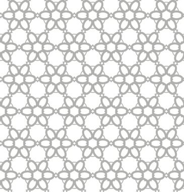 Kusursuz geometrik süs deseni. soyut arkaplan.