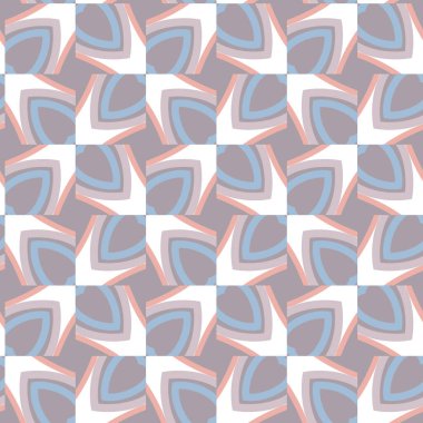 Kusursuz geometrik süs deseni. soyut arkaplan.