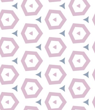 Kusursuz geometrik süs deseni. soyut arkaplan.