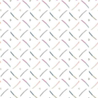 Kusursuz geometrik süs deseni. soyut arkaplan.