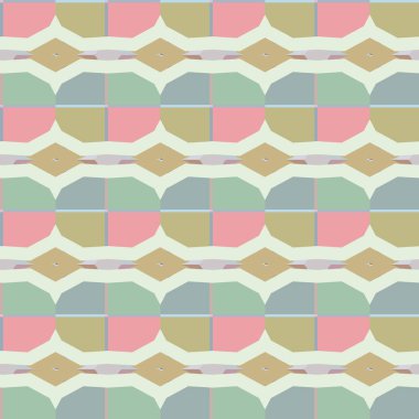 Kusursuz geometrik süs deseni. soyut arkaplan.