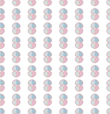 Kusursuz geometrik süs deseni. soyut arkaplan.