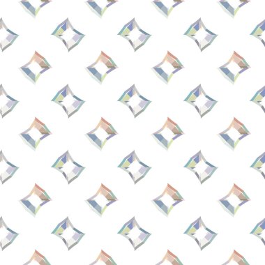 Kusursuz geometrik süs deseni. soyut arkaplan.