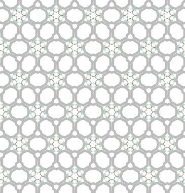 Kusursuz geometrik süs deseni. soyut arkaplan.