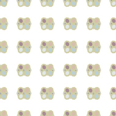 Kusursuz geometrik süs deseni. soyut arkaplan.