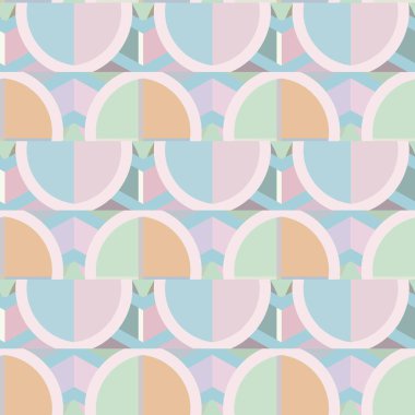 Kusursuz geometrik süs deseni. soyut arkaplan.