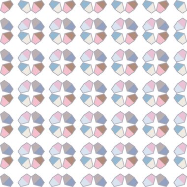 Kusursuz geometrik süs deseni. soyut arkaplan.
