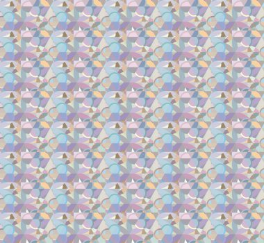 Kusursuz geometrik süs deseni. soyut arkaplan.