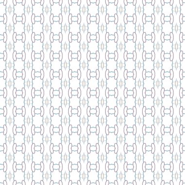 Kusursuz geometrik süs deseni. soyut arkaplan.