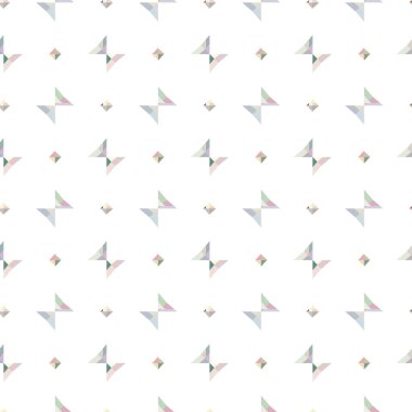 Kusursuz geometrik süs deseni. soyut arkaplan.