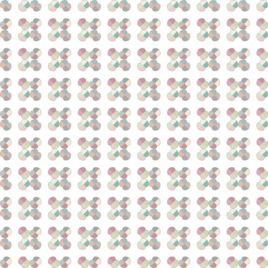 Kusursuz geometrik süs deseni. soyut arkaplan.