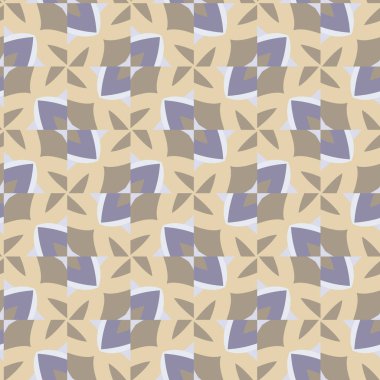 Kusursuz geometrik süs deseni. soyut arkaplan.