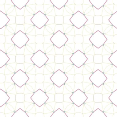 Kusursuz geometrik süs deseni. soyut arkaplan.