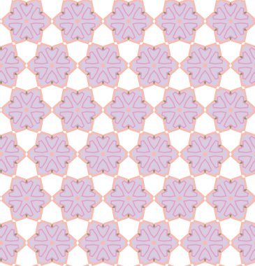 Kusursuz geometrik süs deseni. soyut arkaplan.