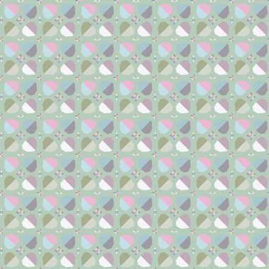 Kusursuz geometrik süs deseni. soyut arkaplan.