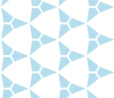 Kusursuz geometrik süs deseni. soyut arkaplan.