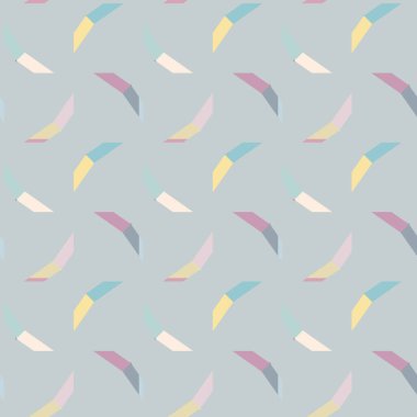 Kusursuz geometrik süs deseni. soyut arkaplan.