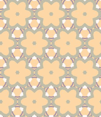 Kusursuz geometrik süs deseni. soyut arkaplan.